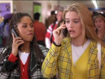 Dionne Clueless