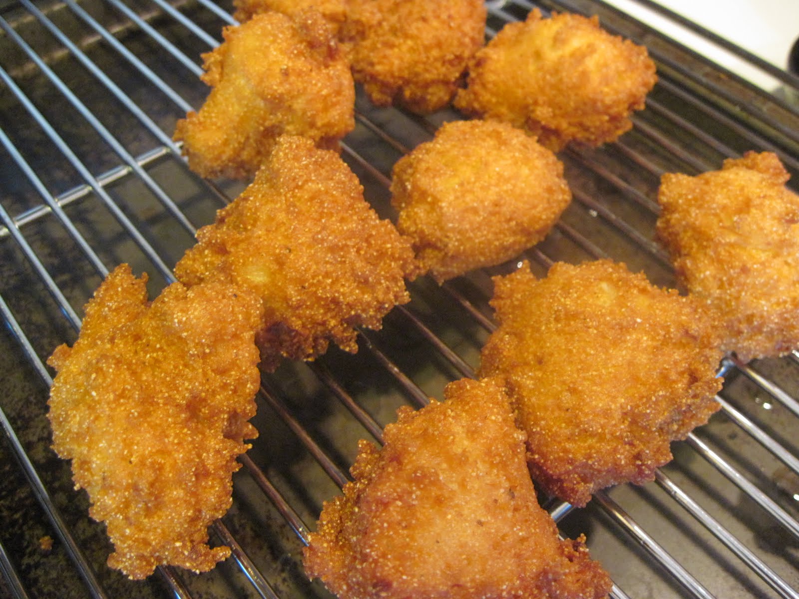 Food Formula Hush Puppies
