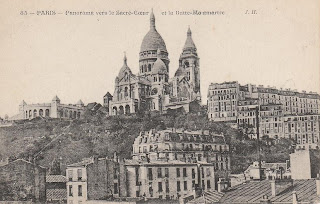 La Butte Montmartre