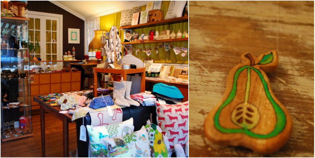 BrisStyle Shop Handmade Nook