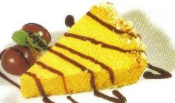 queque de lucuma