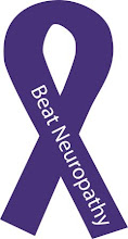 Neuropathy Ribbon