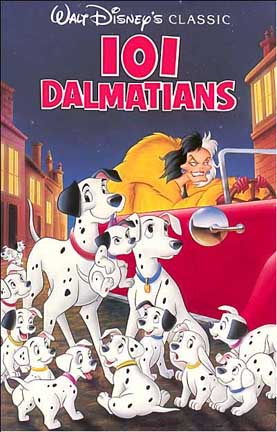 101 Dalmatians
