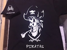 camiseta niño El Pirata