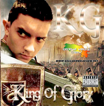 KG - King Of Glory CD