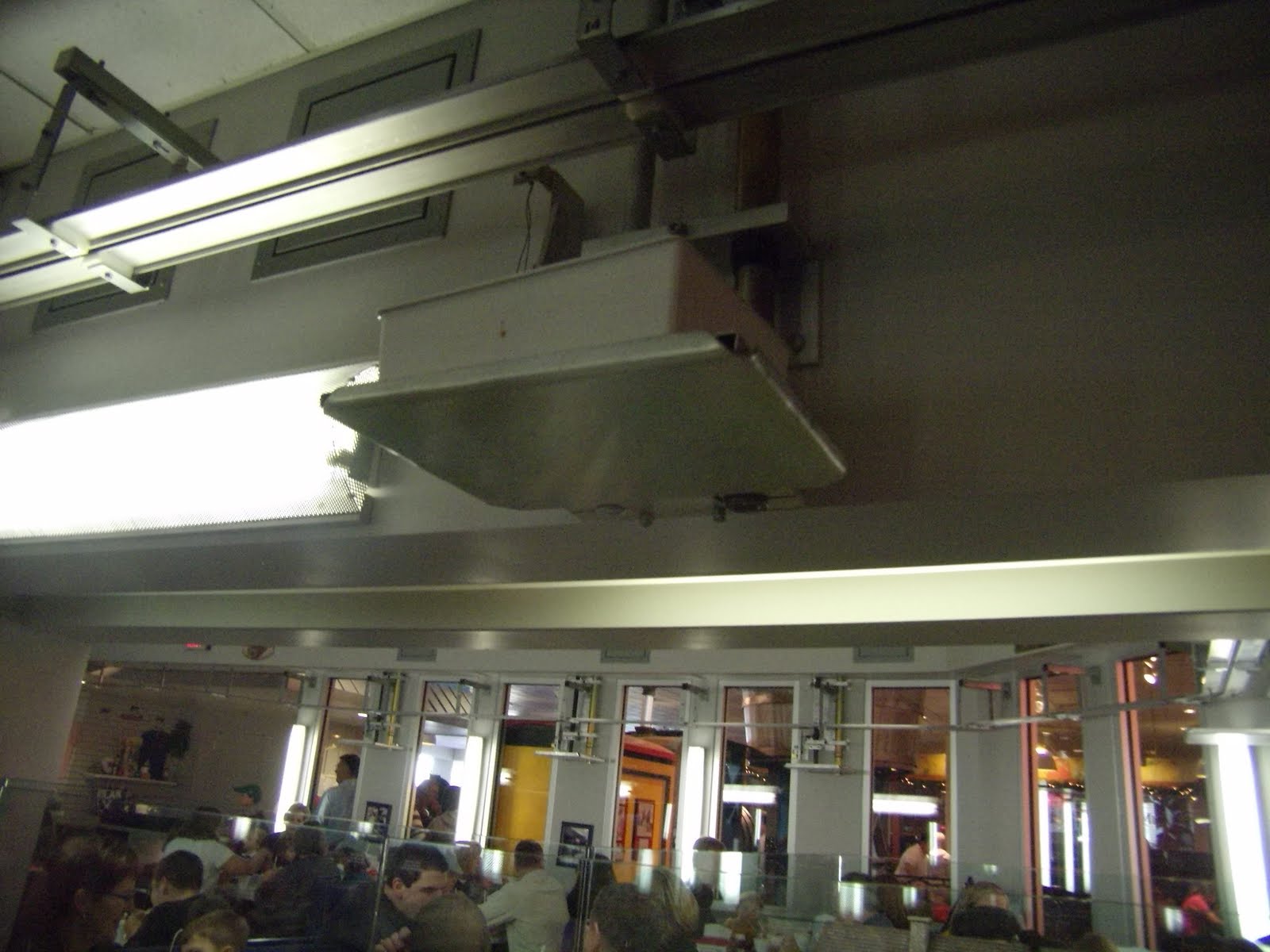 Williams Family Fritz's Railroad RestaurantCrown Center, Kansas City