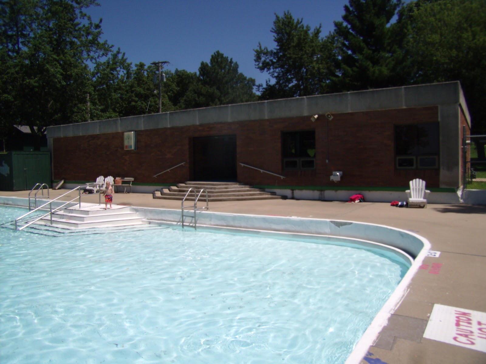Williams Family Centerville Municipal Pool
