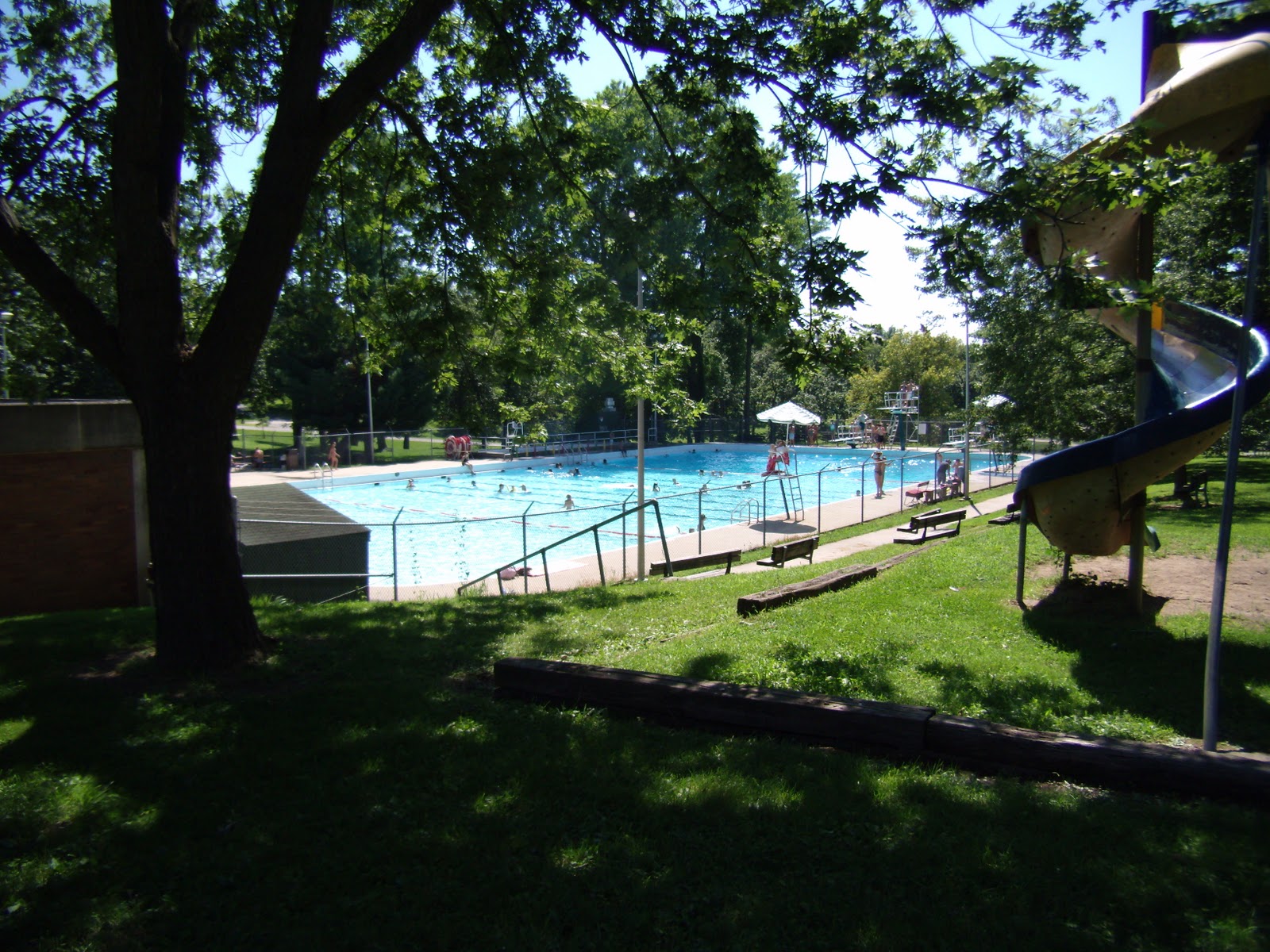 Williams Family Centerville Municipal Pool