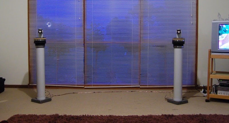 speaker pluto 12 inch