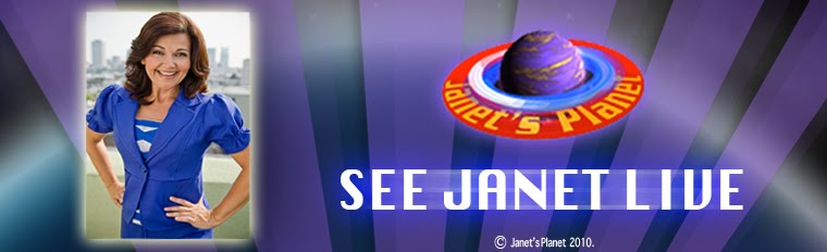 Janet's Planet Live