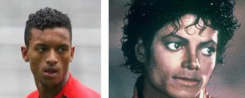 descobre as diferenas... Nani+%26+Michael+Jackson