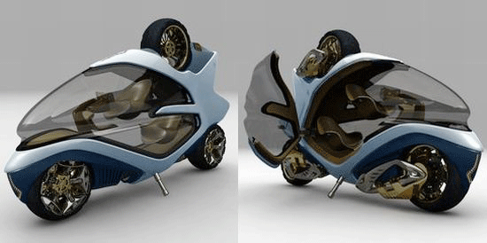 magic tricycle