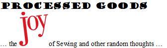 Processed Goods