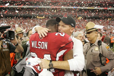 Wilson Gets Drafted For His Loyalty Faith Perseverance And Commitment To Team Where Most Men Would Simply Take The Easy Way