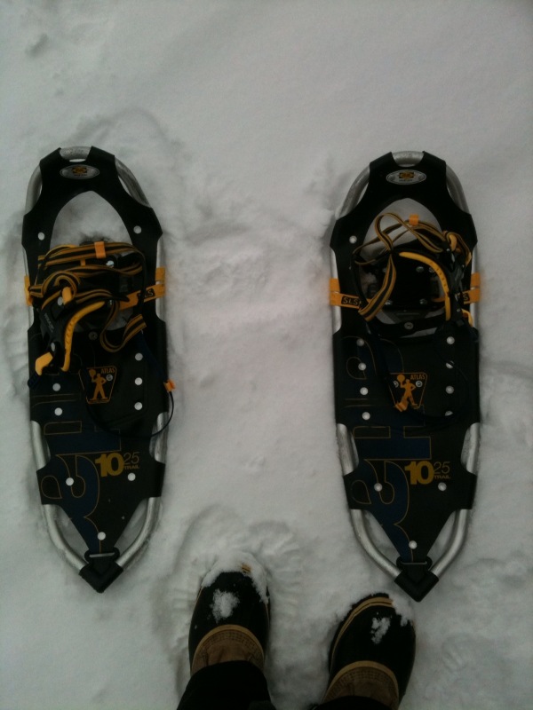 [snowshoes]