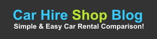 Car Hire Shop Blog