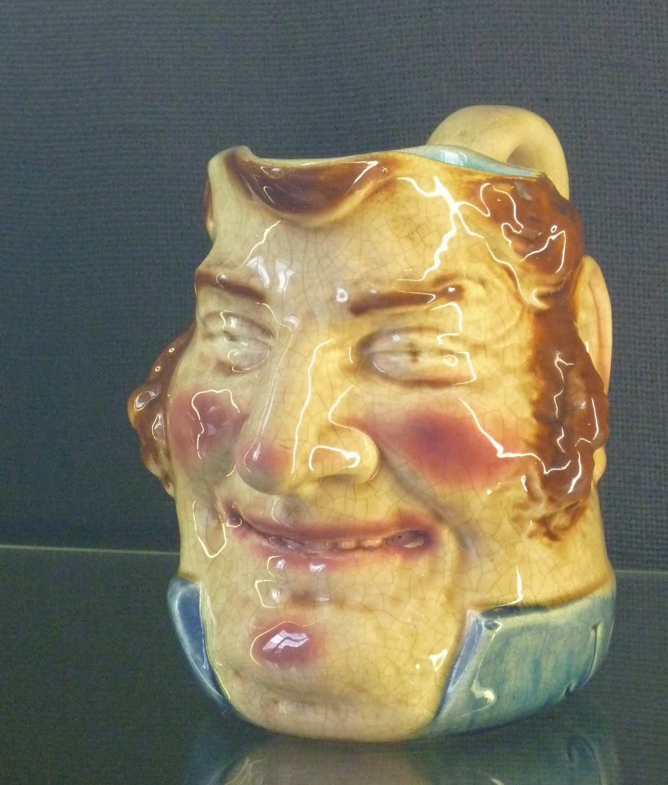 Dispatch from Metz Faces of Sarreguemines