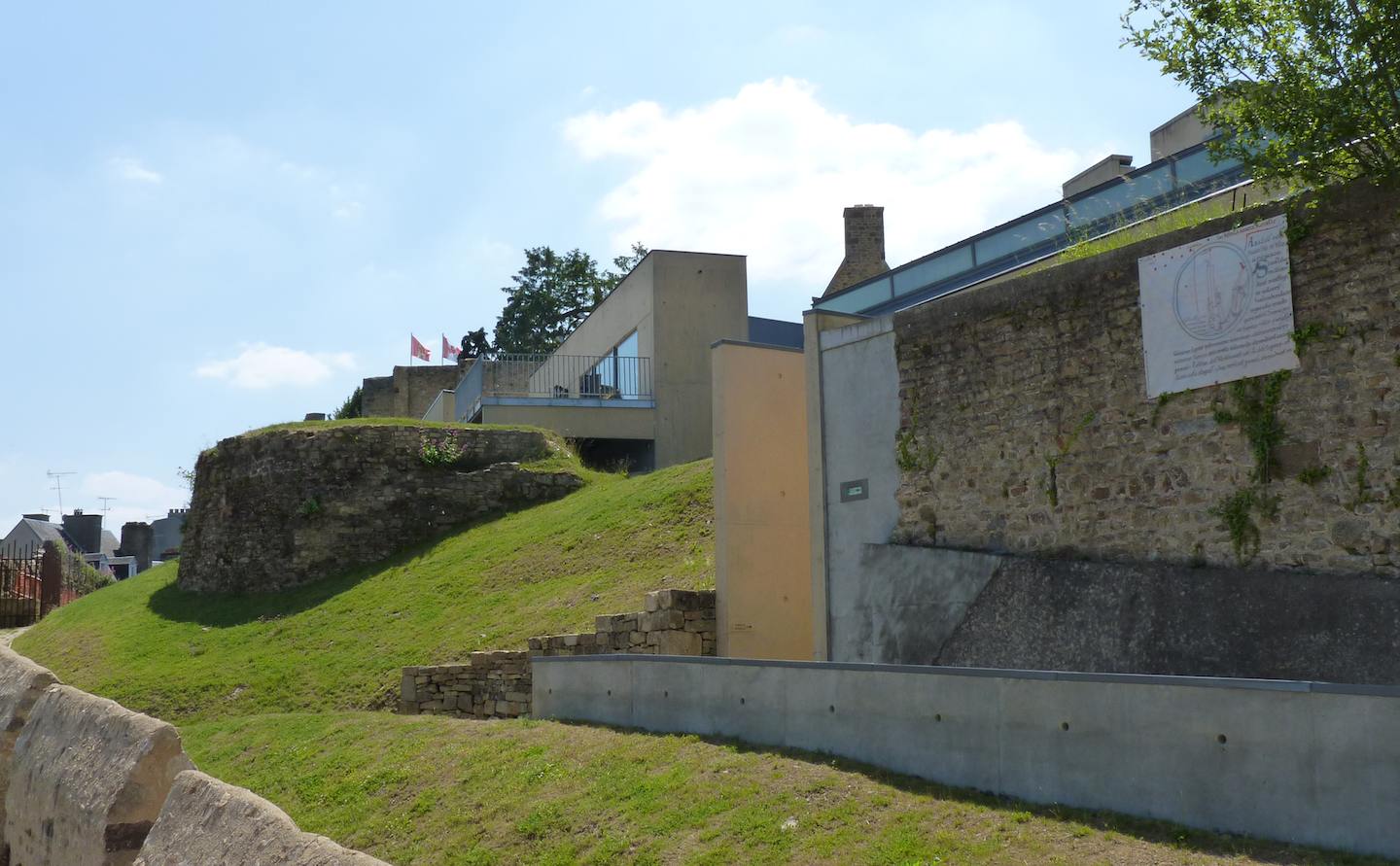 Metz Fortifications