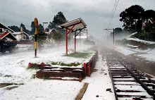 Inverno em Campos do Jordão