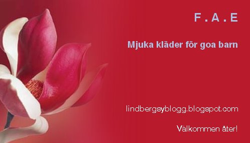 MJUKA KLÄDER TILL GOA BARN