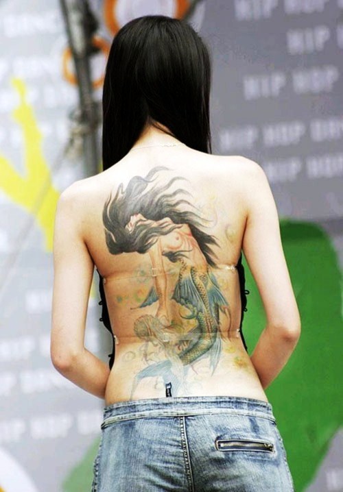 This Is What I Call CHIO TATTOOES