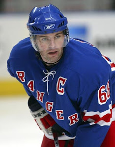 Captain Jagr