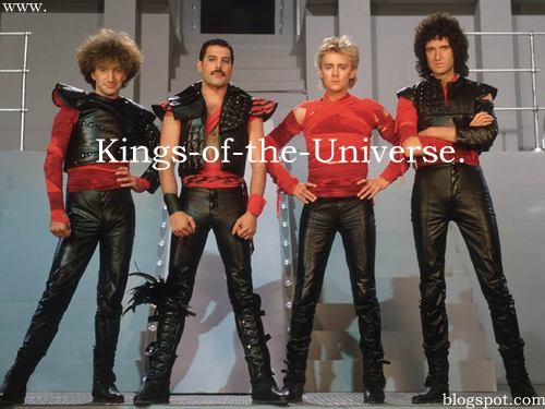 Kings of the Universe