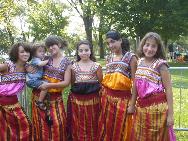 TAFSUT FETE DES ENFANTS 2009