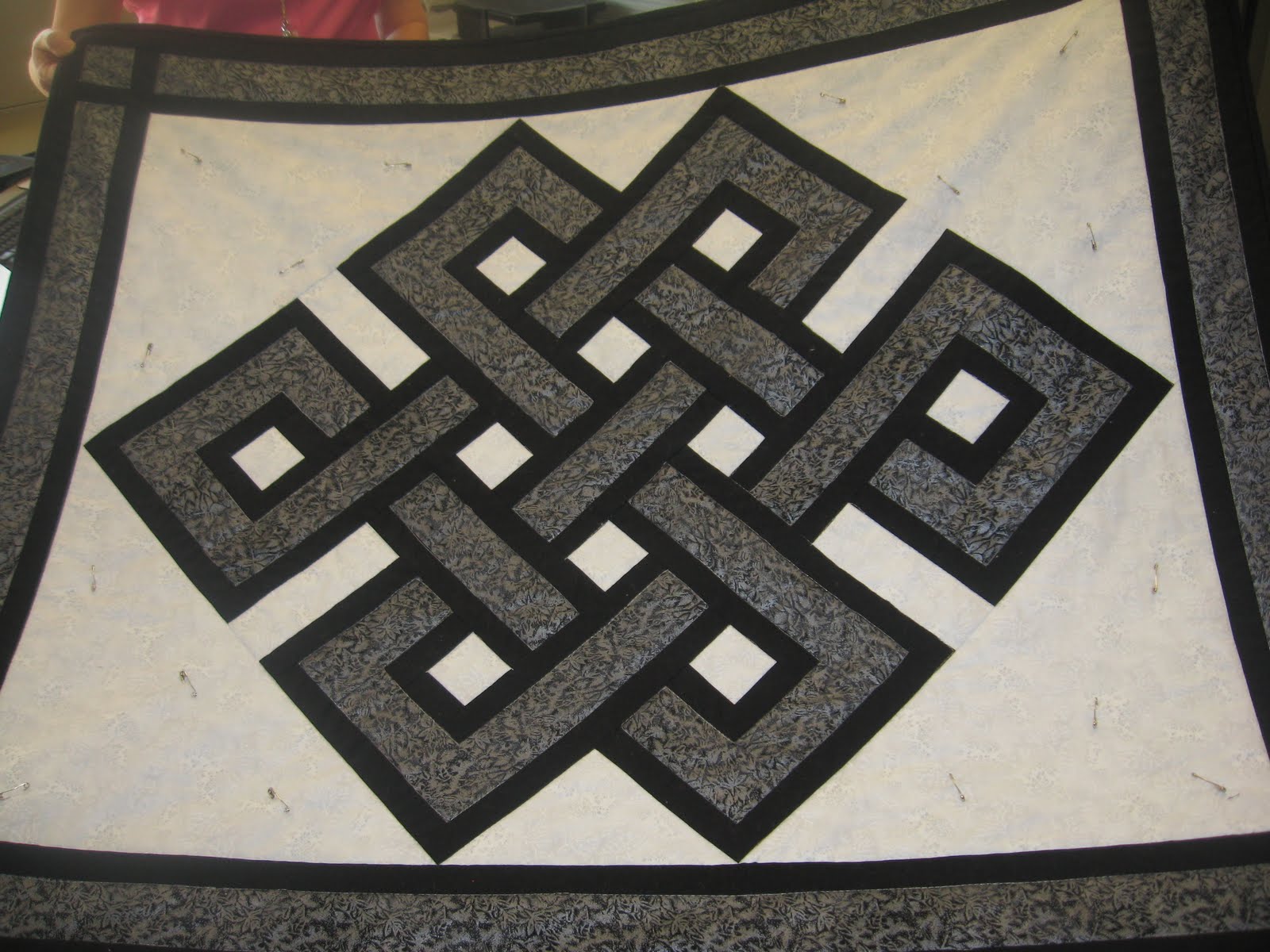 Quilted Wedding Wishes Aspiring to Creativity