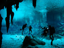 Cenote Dos Ojos