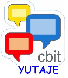 BIENVENIDOS AL CBIT YUTAJE...