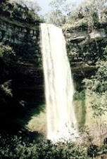 Cachoeira Bebedouro