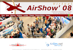 Virtual AirShow'08