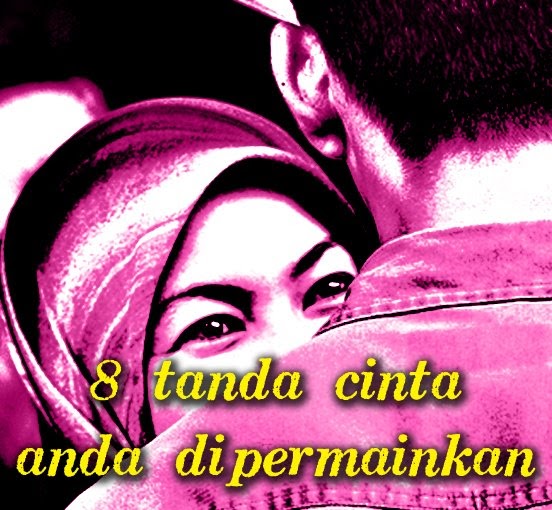 Menunggu Dan Menanti 8 Tanda Cinta Anda Dipermainkan