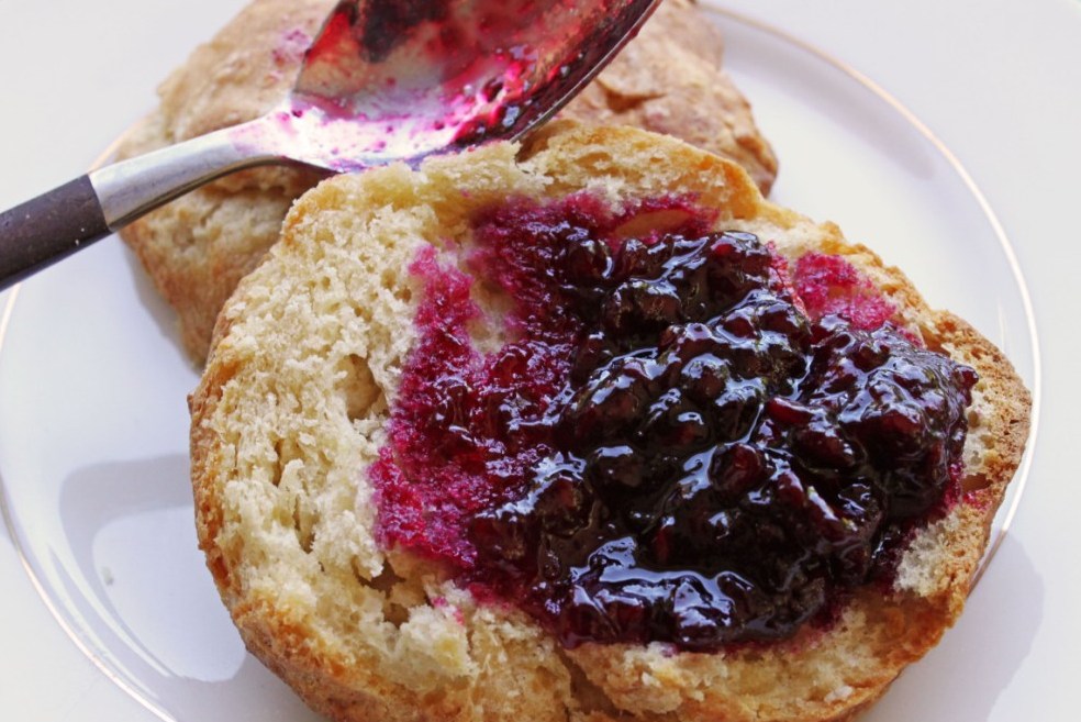 boysenberry jam
