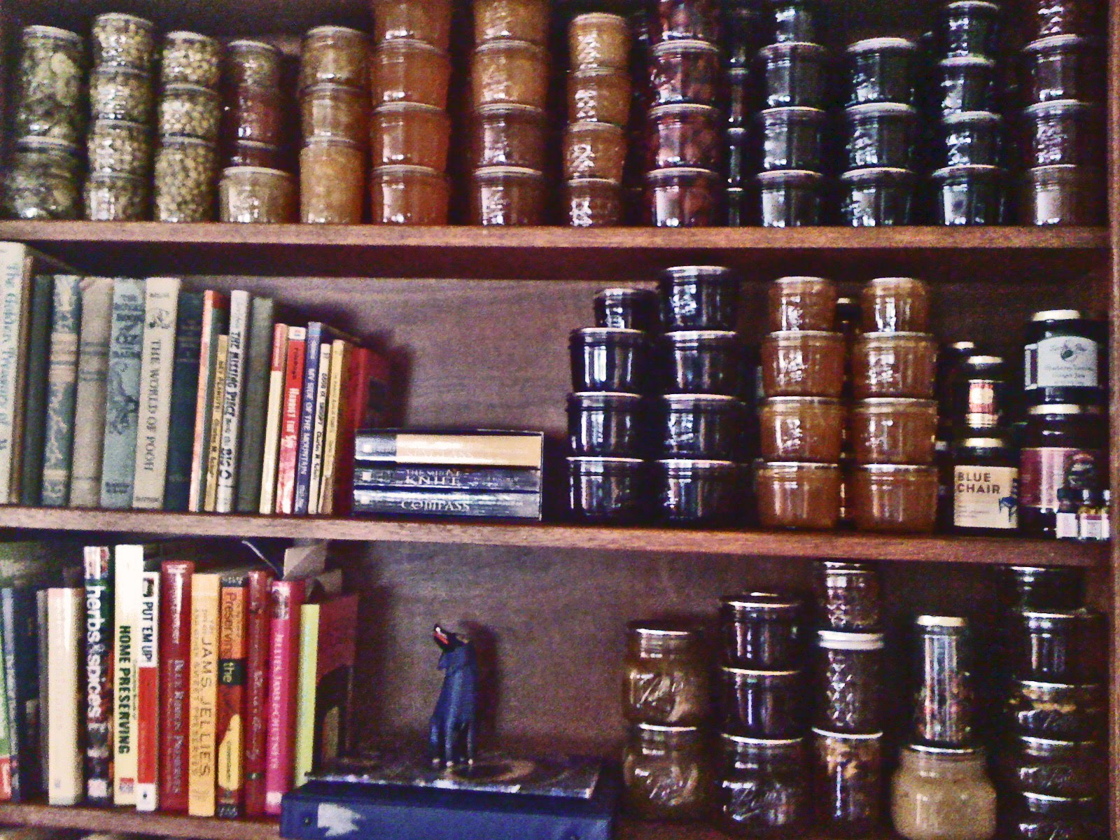 Peach Jam With Pineapple Sage Hitchhiking to Heaven