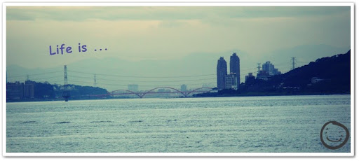 Life is ∞