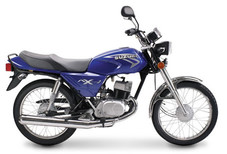 suzuki ax100-2