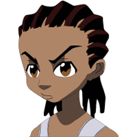 Boondocks Riley