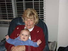 Great grandma Bray