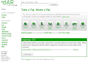Google TipJar