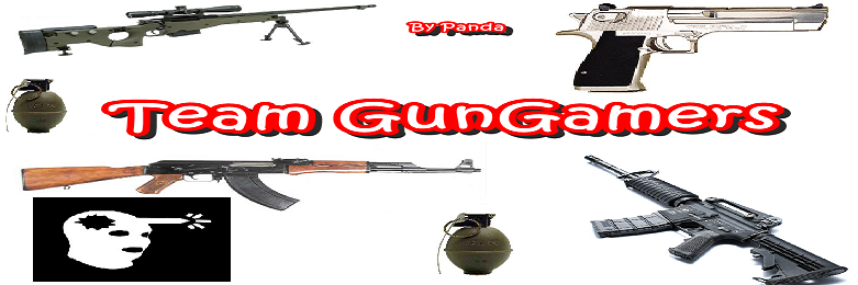 Team GunGamers, css steam: LeanFR