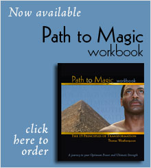 Path to Magic Workbook