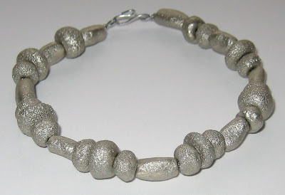 handmade jewellery by surf jewels beaded bracelet