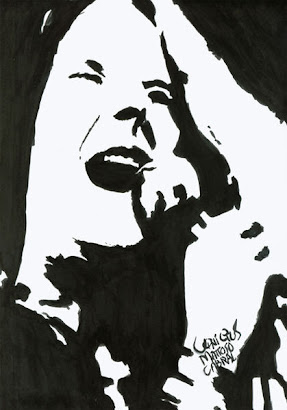 “Prove que me ama e pague a próxima rodada.” Janis Joplin