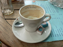 Coffee in Paris