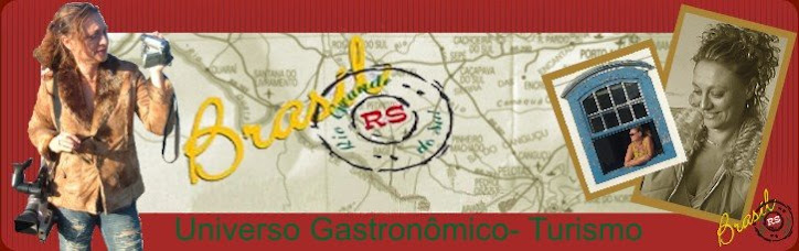 Universo Gastronômico e Turismo