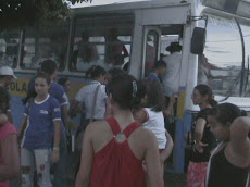 A HORA DO EMBARQUE