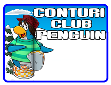 Conturi Club Penguin