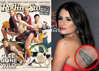 Lea+michele+spring+awakening+tattoo